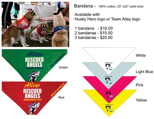 ARA Bandanas