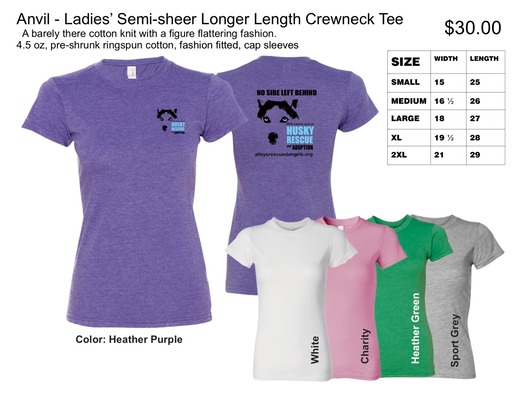 ARA Female Tshirt