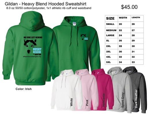 ARA Hoodies (Heavy)