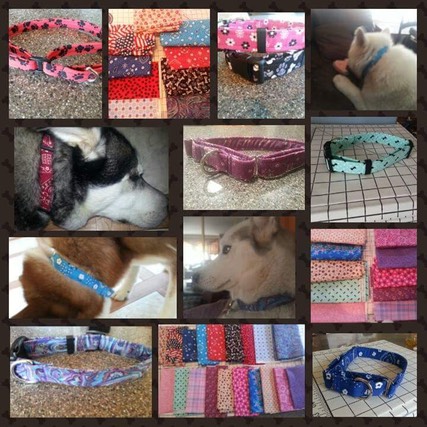 Collar fundraiser