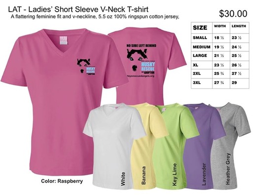 Ladies V